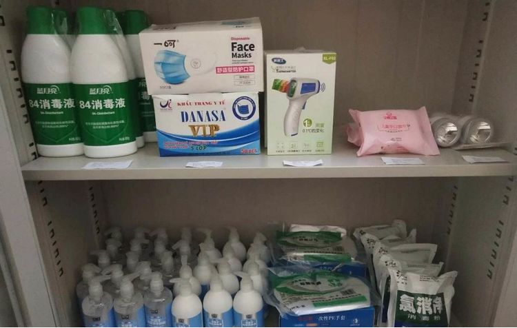 保交付 抓防疫，我們不負(fù)使命